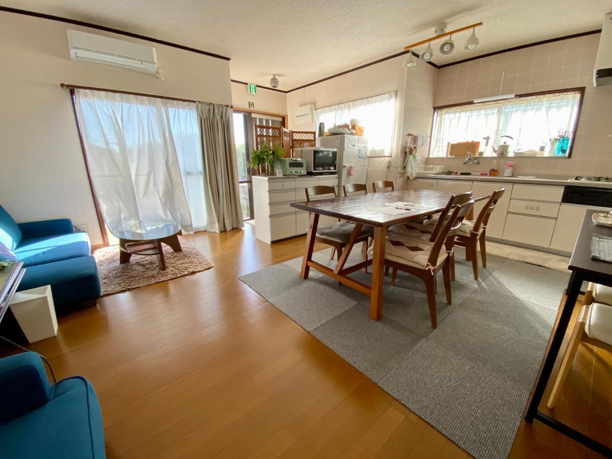 ホライゾン Villa Oshima Dış mekan fotoğraf