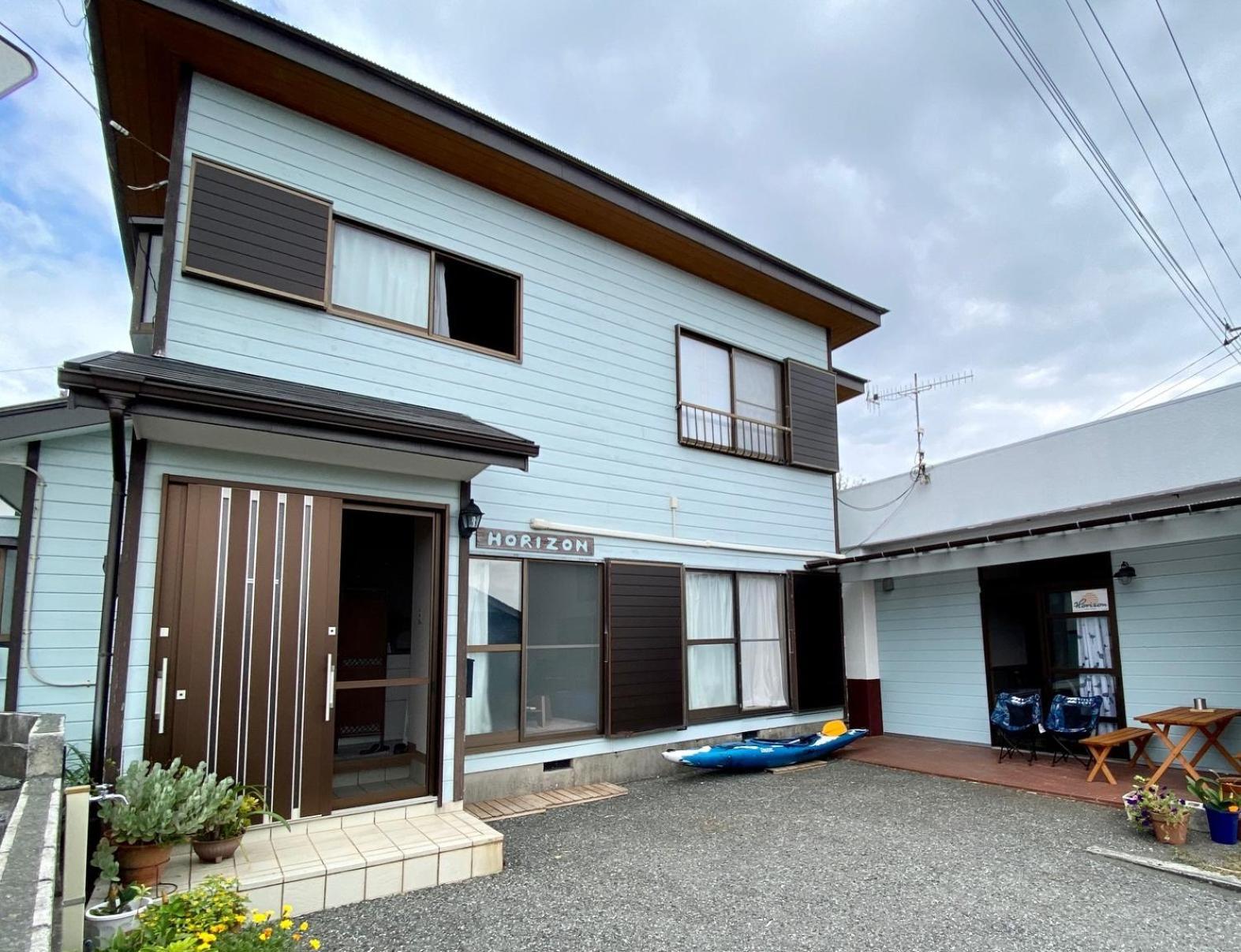ホライゾン Villa Oshima Dış mekan fotoğraf