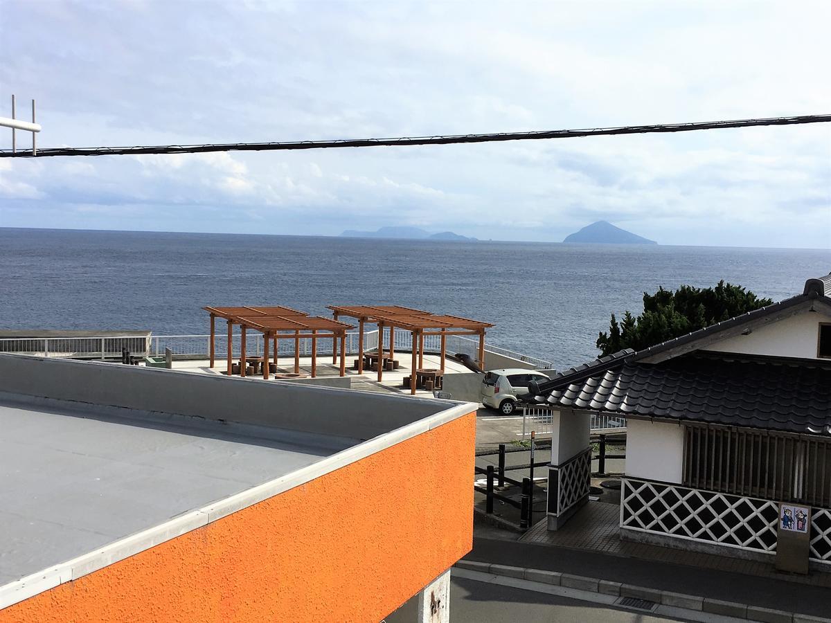 ホライゾン Villa Oshima Dış mekan fotoğraf