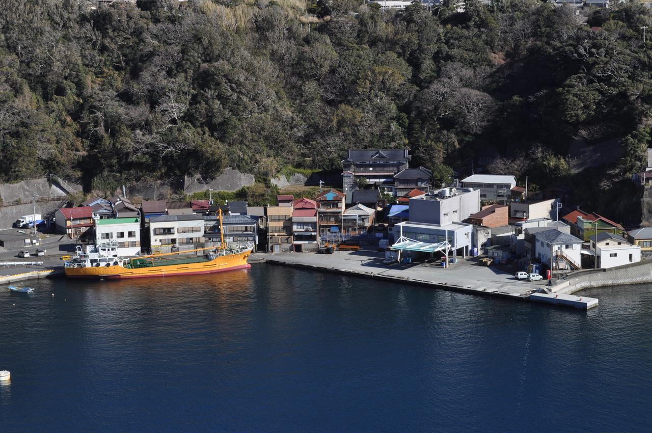 ホライゾン Villa Oshima Dış mekan fotoğraf